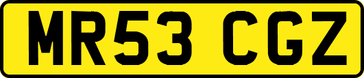 MR53CGZ
