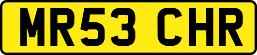 MR53CHR