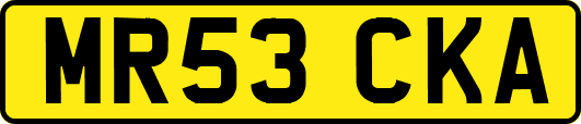 MR53CKA