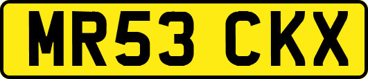 MR53CKX