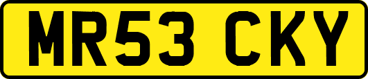 MR53CKY