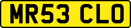 MR53CLO