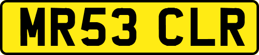 MR53CLR