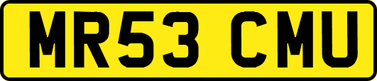 MR53CMU