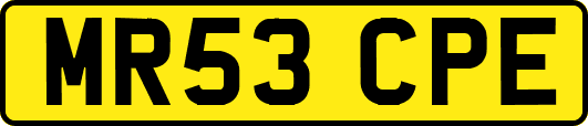 MR53CPE