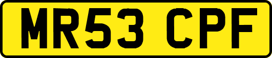 MR53CPF