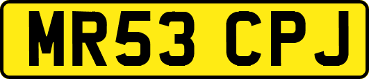 MR53CPJ
