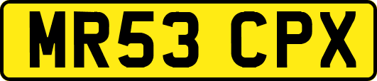 MR53CPX