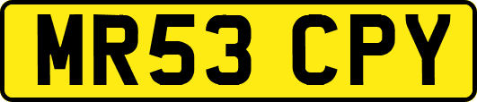 MR53CPY
