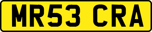MR53CRA