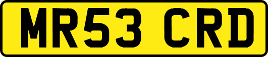 MR53CRD
