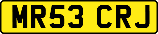 MR53CRJ