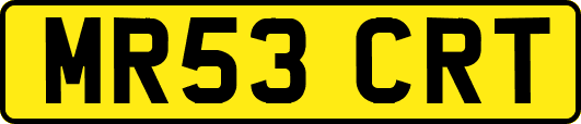 MR53CRT
