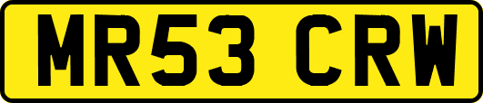 MR53CRW