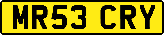 MR53CRY