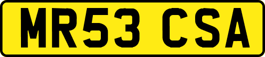 MR53CSA