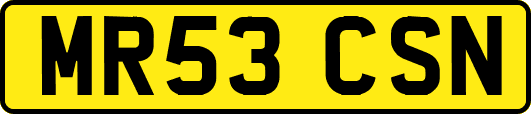 MR53CSN