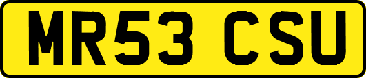 MR53CSU
