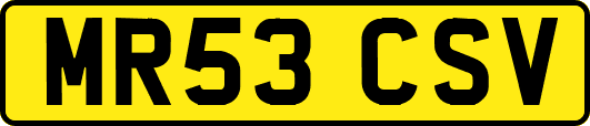 MR53CSV