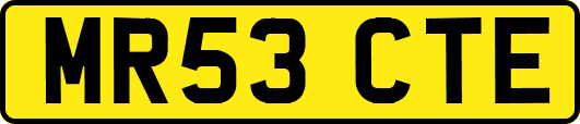 MR53CTE