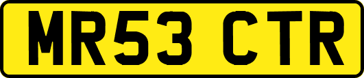 MR53CTR