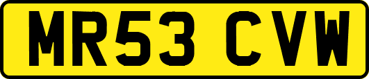 MR53CVW