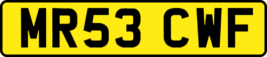 MR53CWF