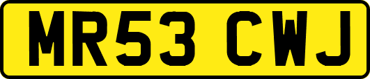 MR53CWJ