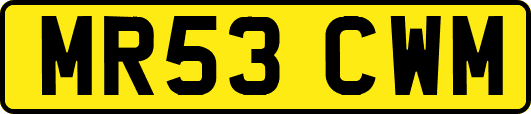 MR53CWM