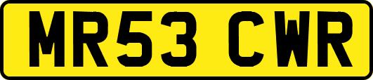 MR53CWR