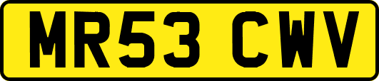 MR53CWV