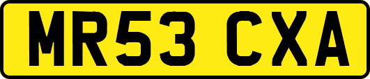 MR53CXA