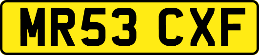 MR53CXF