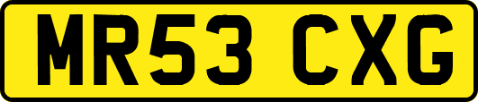 MR53CXG