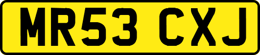 MR53CXJ