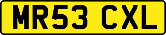 MR53CXL