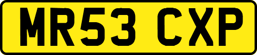 MR53CXP