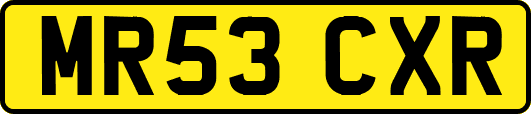 MR53CXR