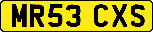 MR53CXS