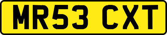 MR53CXT