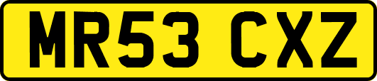 MR53CXZ