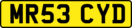 MR53CYD