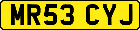 MR53CYJ