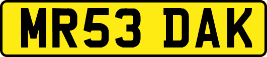 MR53DAK