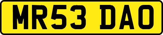 MR53DAO