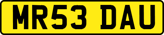 MR53DAU