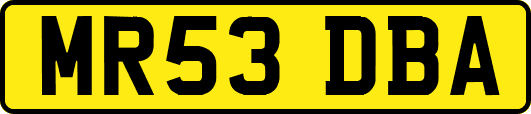 MR53DBA