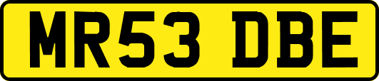 MR53DBE