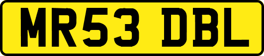 MR53DBL