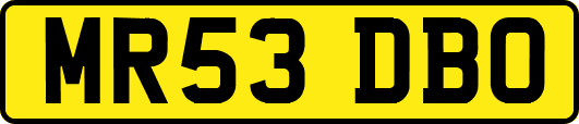 MR53DBO